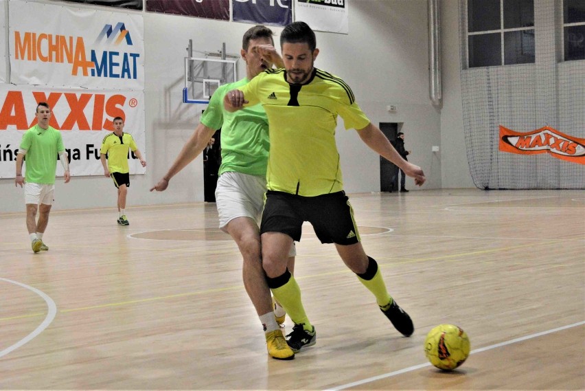 Futsal: W Trąbkach Wielkich, Tczewie, Gniewie i Pelplinie walczą w ligach [ZDJĘCIA]