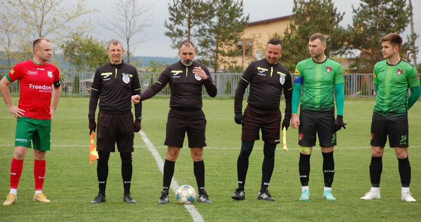 Zamczysko Mrukowa pokonało Partyzanta Targowiska 2-1 w meczu...
