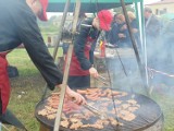 Festiwal Wieprzowiny w Radawcu: Zjedli tonę karczku i kiełbasek (ZDJĘCIA)