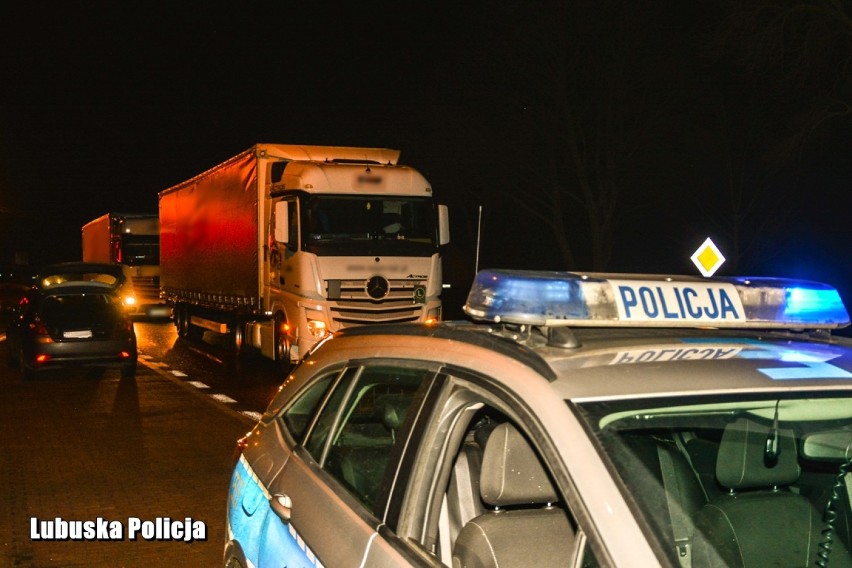 W wyniku podjętych przez policjantów z Krosna Odrzańskiego i...