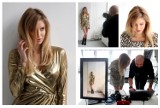 Seksowna Dominika Grosicka w kampanii szczecińskiej marki modowej [ZDJĘCIA]