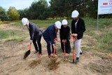 W Kozłowie będą mieli swoje boisko. W środę zainaugurowano jego budowę [ZDJĘCIA]