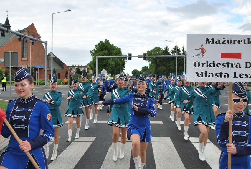 Obchody Wielkopolskiego Święta Ludowego w Lesznie 2013