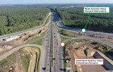 Ważne dla kierowców z Goleniowa i okolic: zmiana organizacji ruchu na węźle Szczecin Kijewo