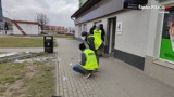 Wybuch w Pyskowicach. To było włamanie do bankomatu! Policja prosi o pomoc