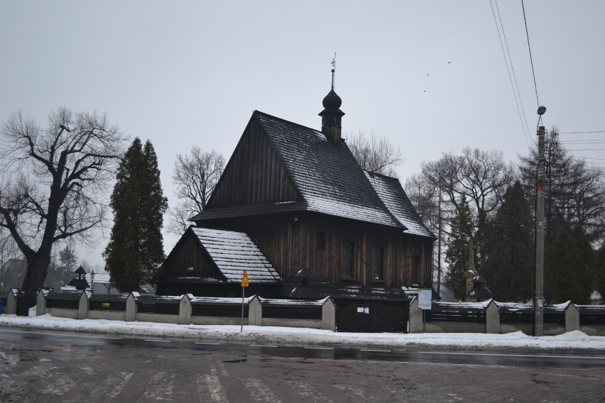 Kościół św. Walentego w Bieruniu dziś stanie się sanktuarium, a jutro odpust