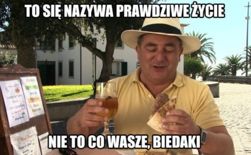 Memy z Makłowiczem, czyli czym się różni grysik od kaszy...