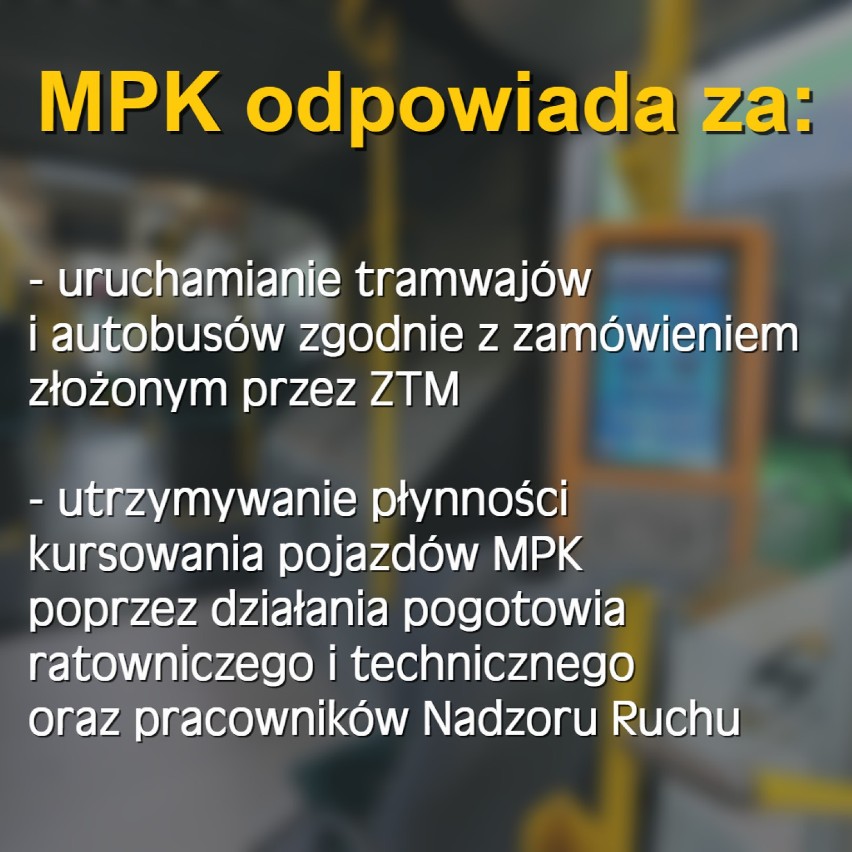 Oto różnice między MPK a ZTM.

SPRAWDŹ TEŻ: 
* MPK Poznań...