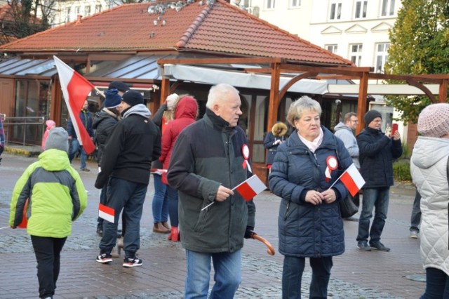 Dzień niepodległości w Wejherowie