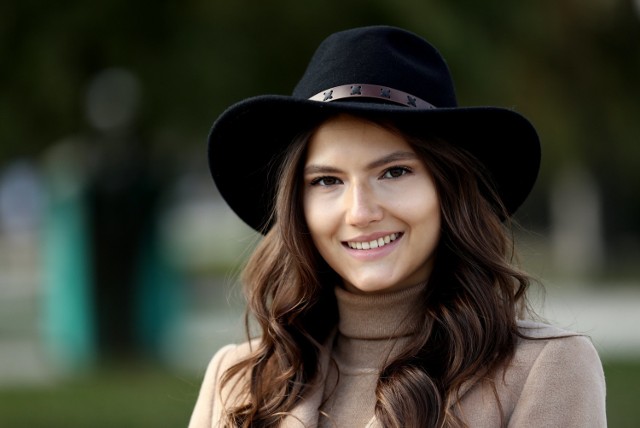 Piotrkowianka Aleksandra Gronowska walczy o koronę Miss Polonia