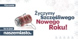 Lubelskie: Redakcja portalu NaszeMiasto.pl życzy wspaniałego 2015 roku!