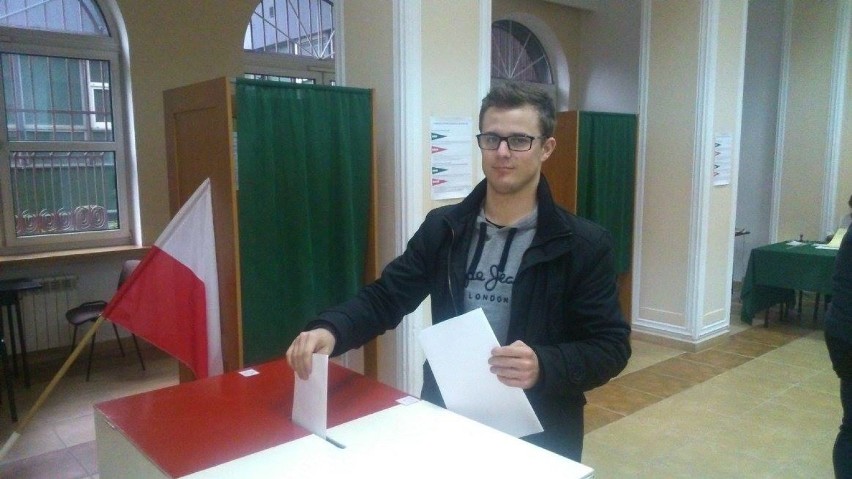 Wybory 2015 Katowice