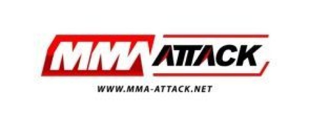 Oficjalne logo gali MMA Attack 2