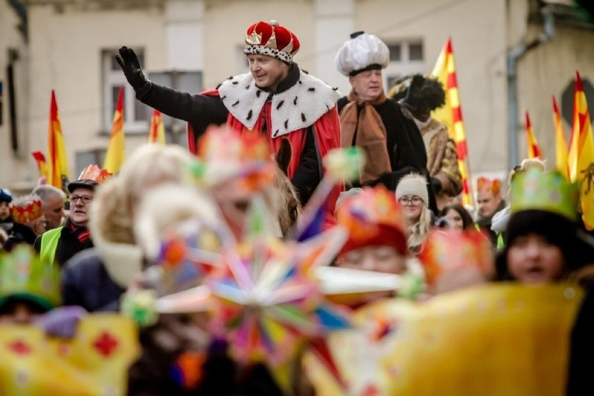 Wałbrzych: Przejdzie Orszak Trzech Króli!