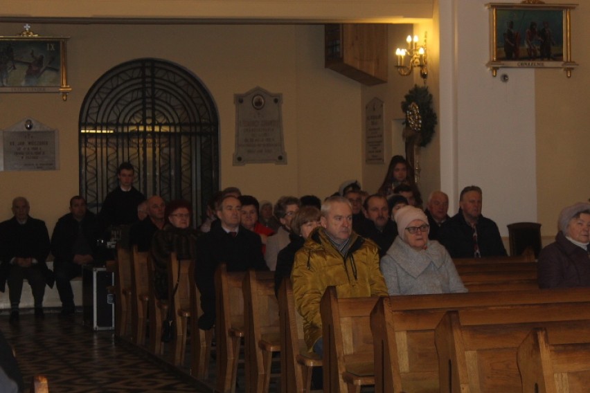 Klerycy kolędowali w sanktuarium MBNP w Radziejowie [zdjęcia]