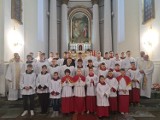 W Sanktuarium Maryjnym w Tursku odbył się Rejonowy Zjazd Ministrantów z dekanatów gołuchowskiego i pleszewskiego