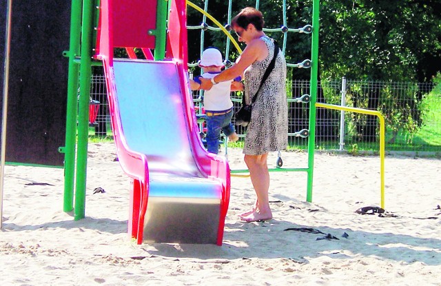 Miasto dba o kaliskie parki, urządza place zabaw, ale zapomniało o toaletach