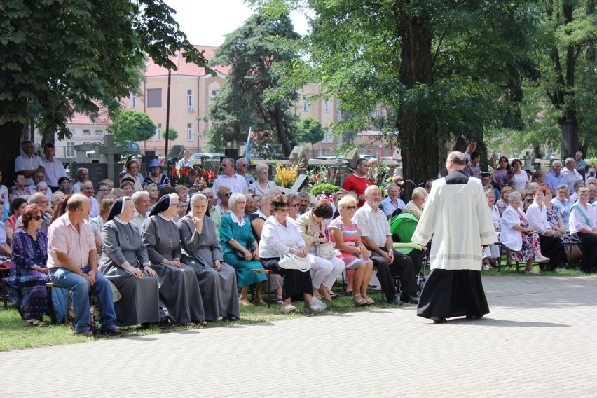 Odpust Przemienienia Pańskiego 2014