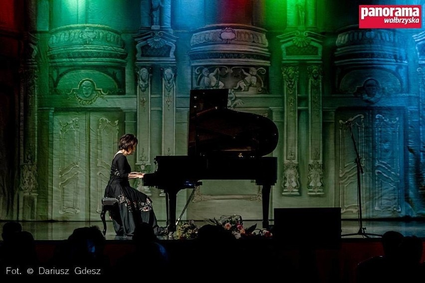 Atsuko Seta, światowej sławy pianistka, została Honorową Obywatelką Szczawna Zdroju [ZDJĘCIA i FILM]