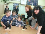 Świętochłowice: Nauczyciele ZSO nr 2 prowadzą zajęcia dla dzieci ze świetlicy środowiskowej