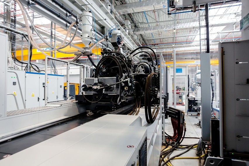 Joysonquin Automotive Systems Polska otworzył swoją najnowszą fabrykę w Wałbrzychu