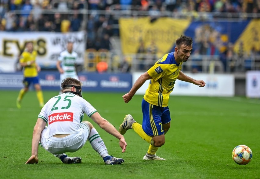 Lechia Gdańsk - Arka Gdynia