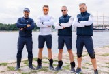 Historyczny sukces polskich żeglarzy! Brązowy medal na Sailing Champions League zdobyli zawodnicy Yacht Club Gdańsk