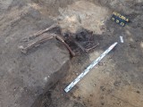 Archeolodzy odkryli groby z II wojny światowej. Mogiły i ludzkie szczątki odnaleziono niedaleko Lwówka Śląskiego
