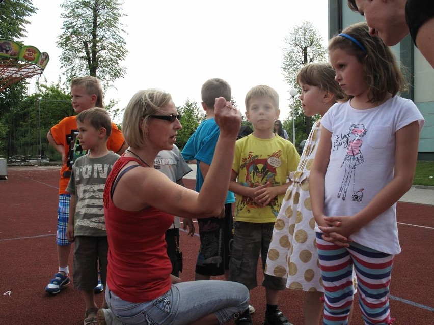 Szkoła Podstawowa nr 13 w Karsznicach Festyn rodzinny [ZDJĘCIA]