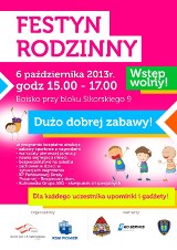 Piknik rodzinny w Kutnie