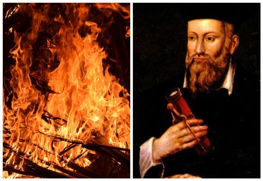 Nostradamus przepowiedział śmierć króla Francji, rewolucję...