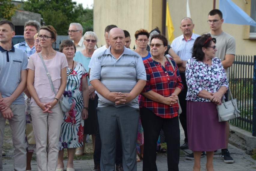 Dziekanowice. Nawiedzenie Matki Bożej Jasnogórskiej