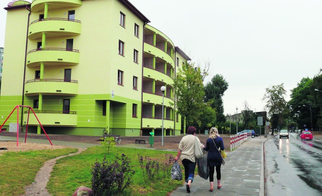 Nowy blok TBS czeka już tylko na odbiór techniczny