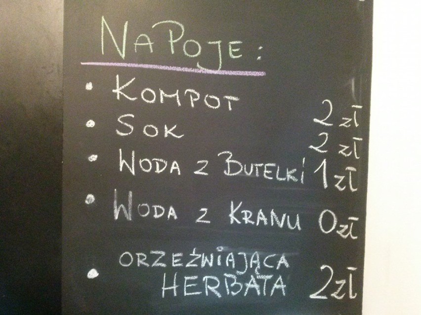 Tu dostaniesz wodę z kranu. Za 0zł [ZDJĘCIA]