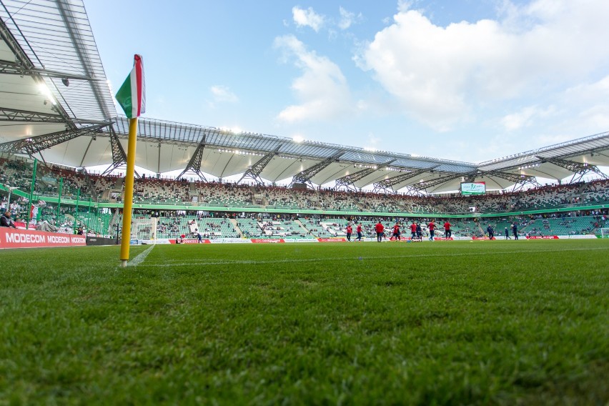 Legia Warszawa - Wisła Kraków