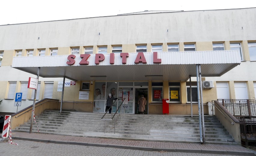Zakaz odwiedzin pacjentów w Szpitalu Powiatowym w Dębicy. To już kolejna placówka na medycznej mapie Podkarpacia