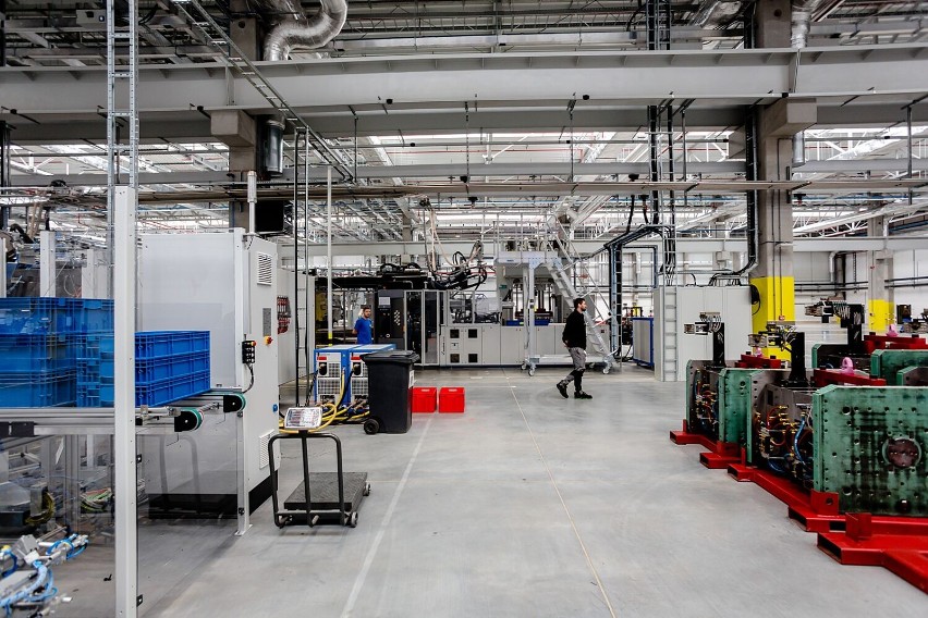 Joysonquin Automotive Systems Polska otworzył swoją najnowszą fabrykę w Wałbrzychu