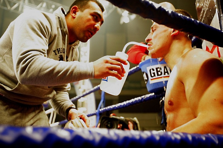 Olsztyn Boxing Night 2012 [ZDJĘCIA CZ.2]