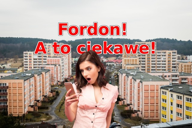 Fordon - jedyny w świecie? I tak, i nie. Zobacz, co oznacza słowo 'fordon' w innych językach świata i czy są inne "Fordony" na Ziemi.

Sprawdźcie >>>