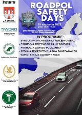 W poniedziałek w Rawie Mazowieckiej odbędą Roadpol Safety Days