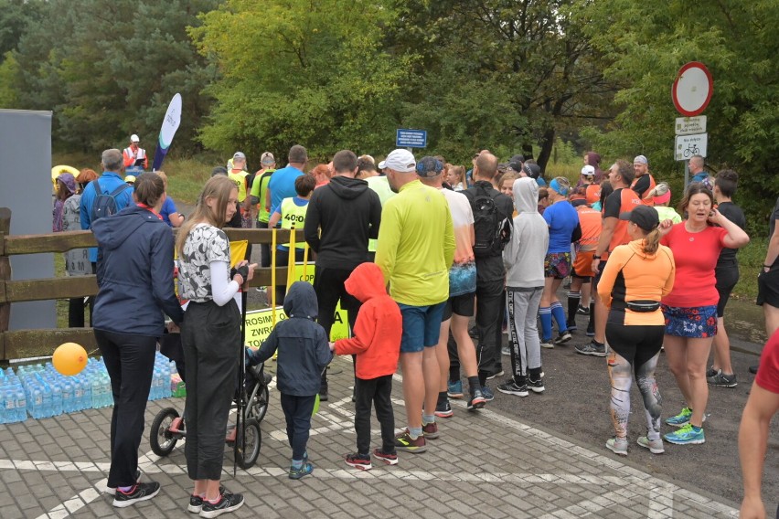 Trzecie urodziny Parkrun Grudziądz. Nie mogło zabraknąć...