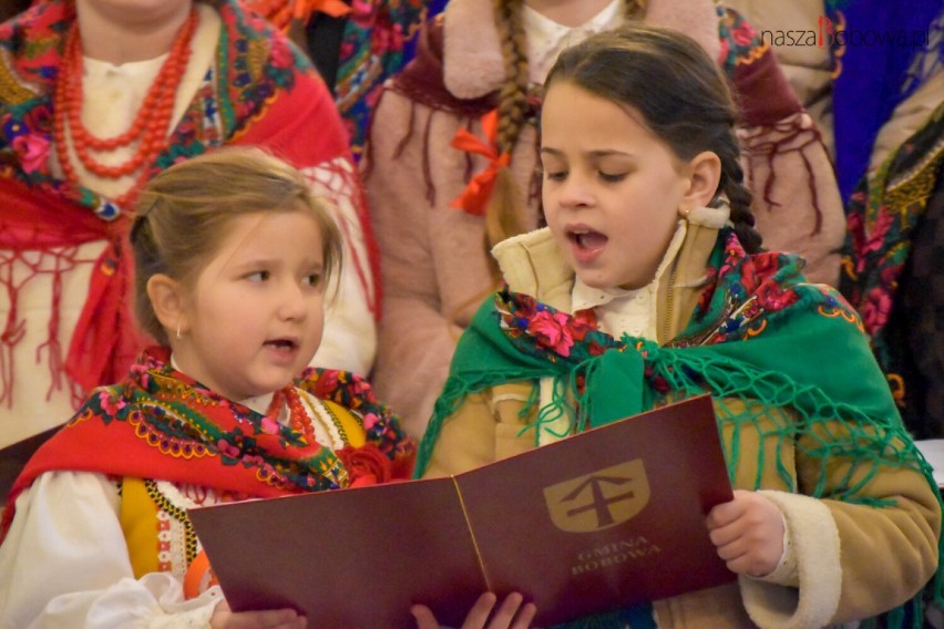 Niezwykły noworoczny koncert  w kościele pw. św. Mikołaja w Siedliskach. W roli głównej Zespół Mała Koronka i Szabasówka