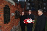 Złożyli kwiaty ku pamięci polskich patriotów z 1918 roku