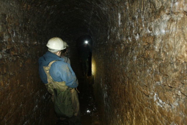 Tarnogórskie podziemia na liście UNESCO. Jeszcze poczekamy