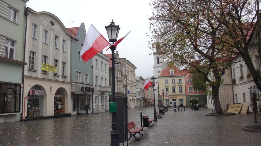 Święto Niepodległości w Zielonej Górze [zdjęcia, wideo]