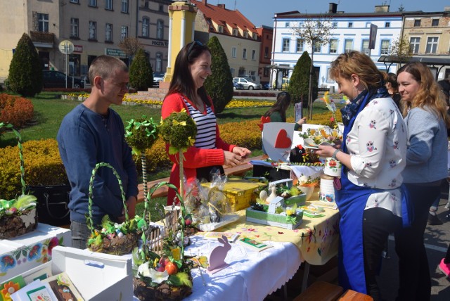 W niedzielę 7 marca w Krzywiniu odbył się Wielkanocny Jarmark Pomysłów