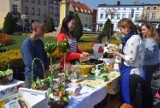 W niedzielę 7 kwietnia w Krzywiniu odbył się Wielkanocny Jarmark Pomysłów FOTO