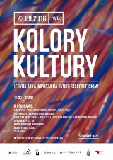 Kolory Kultury na łódzkim Rynku Staromiejskim [PROGRAM]