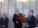 Mirosław Włodarczyk oficjalnie burmistrzem Kraśnika ZDJĘCIA