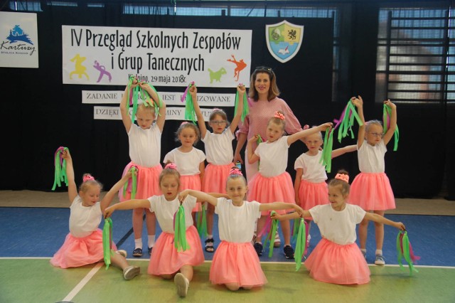 Kiełpino po raz czwarty było gospodarzem IV Przeglądu Zespołów i Grup Tanecznych. O puchary walczyło ponad 100 uczestników.